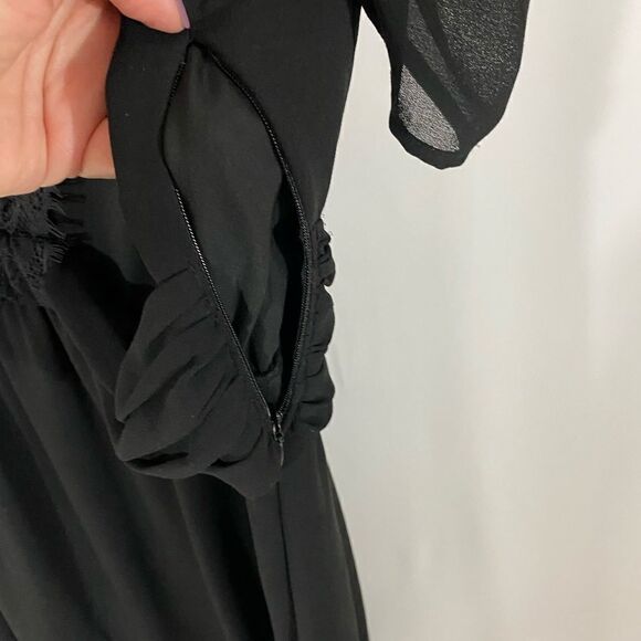 NWOT MSSP Little Black Dress - Picture 10 of 10